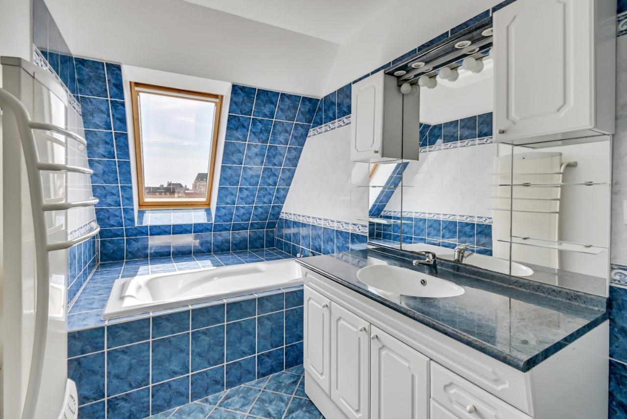 Le Saint-Eloi Luxury Apt Private Parking With Ac 6 Pers Colmar Old Town Екстер'єр фото