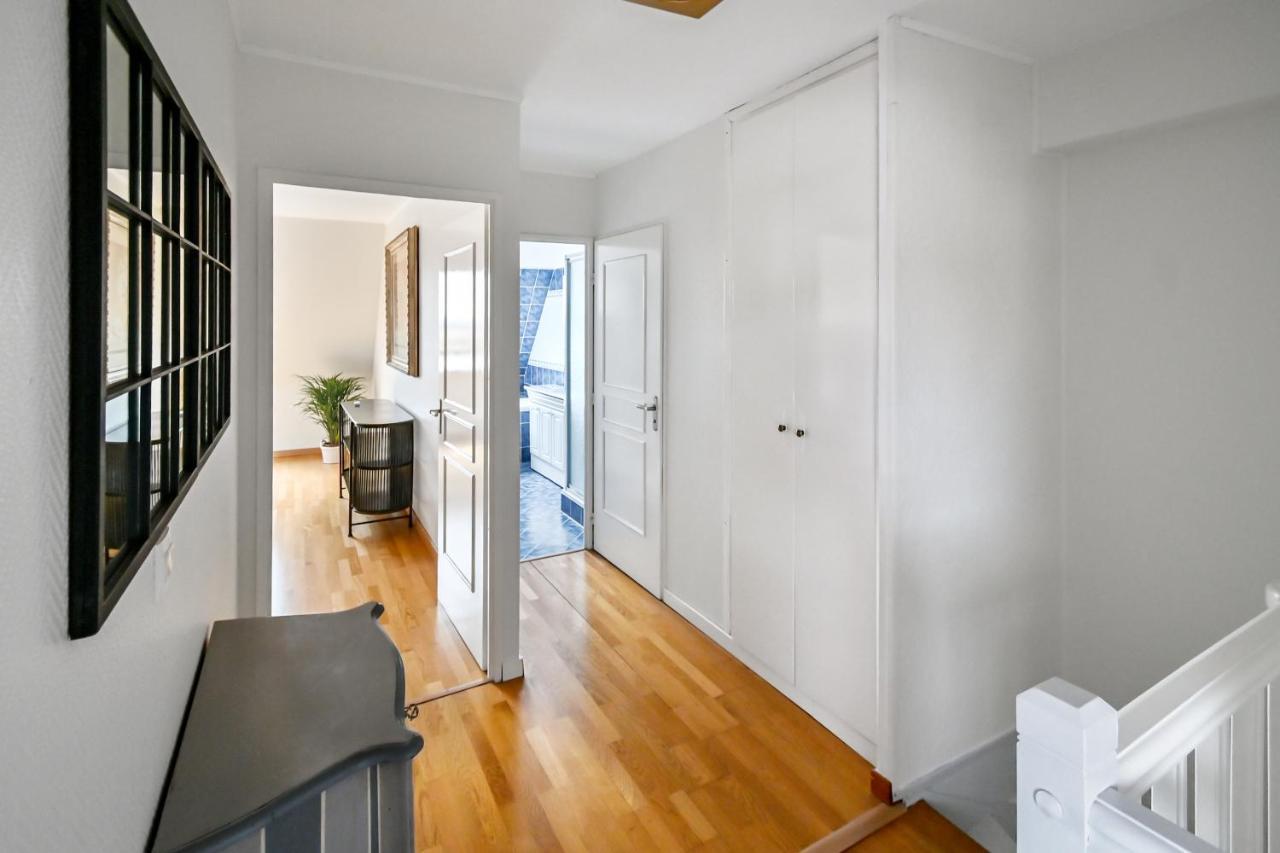 Le Saint-Eloi Luxury Apt Private Parking With Ac 6 Pers Colmar Old Town Екстер'єр фото